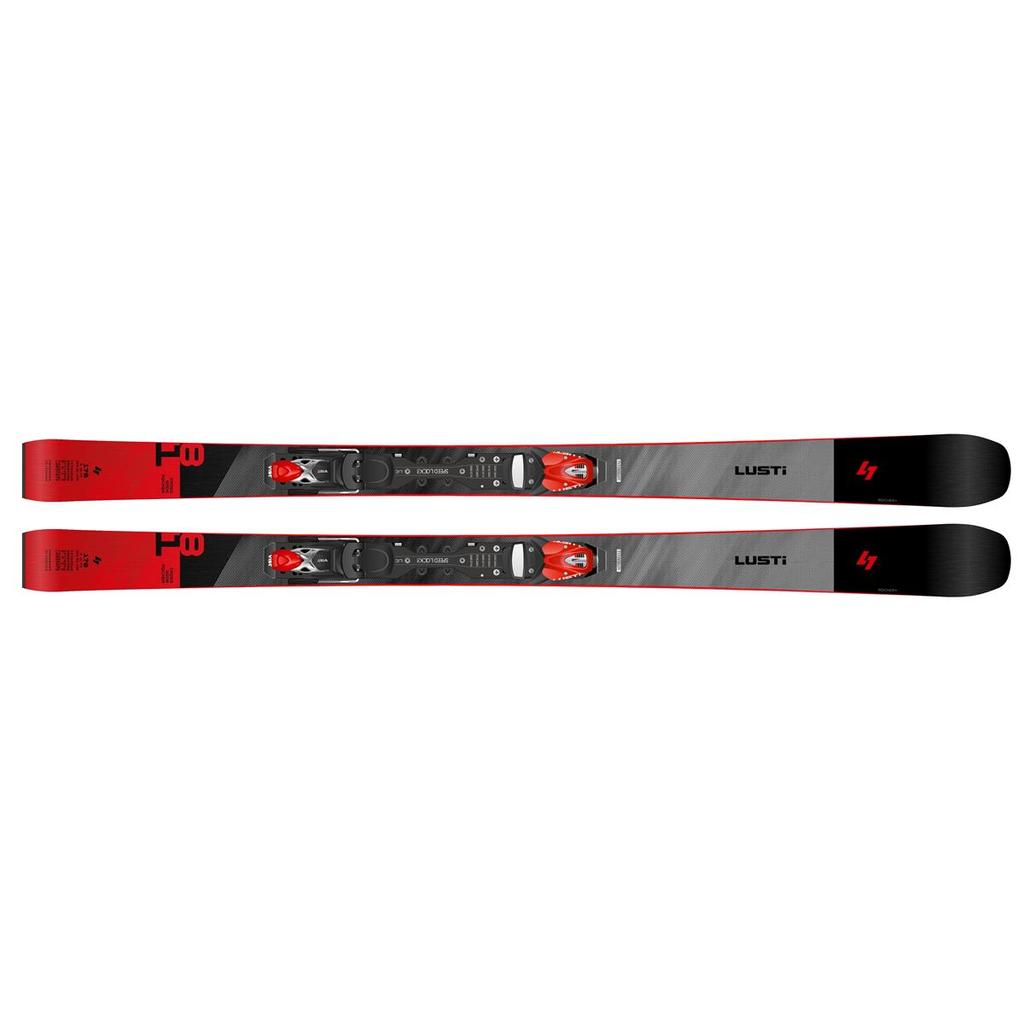 LUSTi Cross Wide Rocker 81