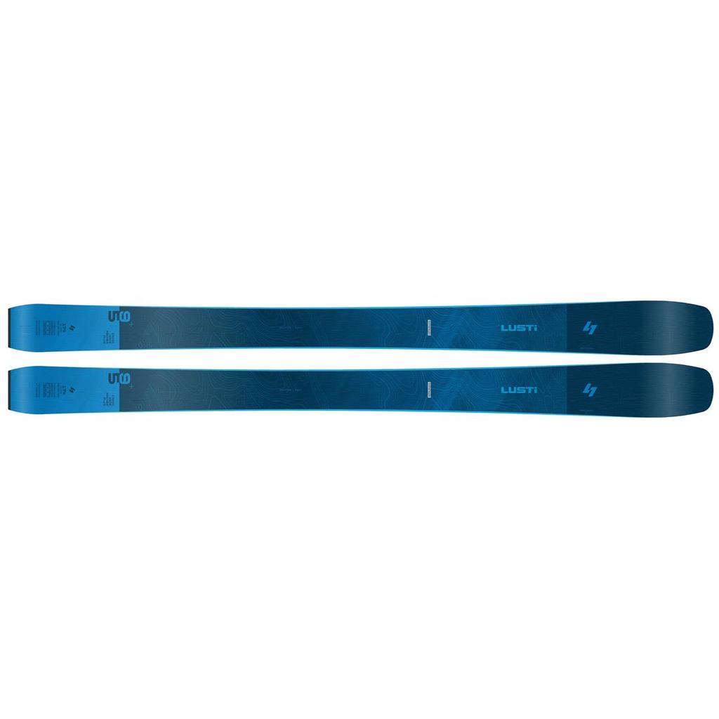 LUSTi Cross Wide Rocker +95
