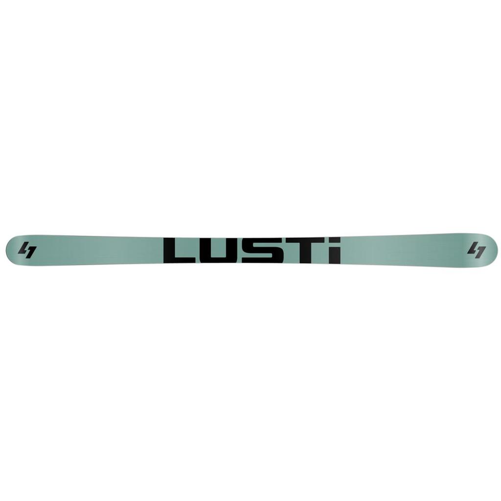 Narty zjazdowe LUSTi Freestyle Park Exo 