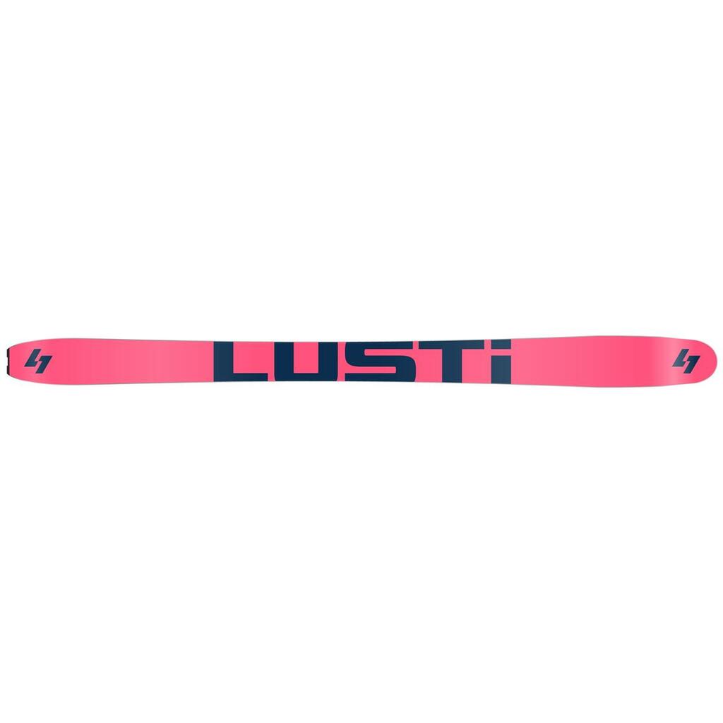 Narty zjazdowe LUSTi Muse W