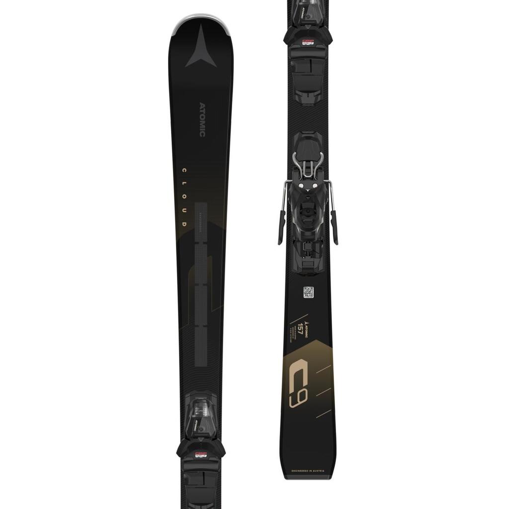 Narty zjazdowe Atomic Cloud C9 Revoshock Light