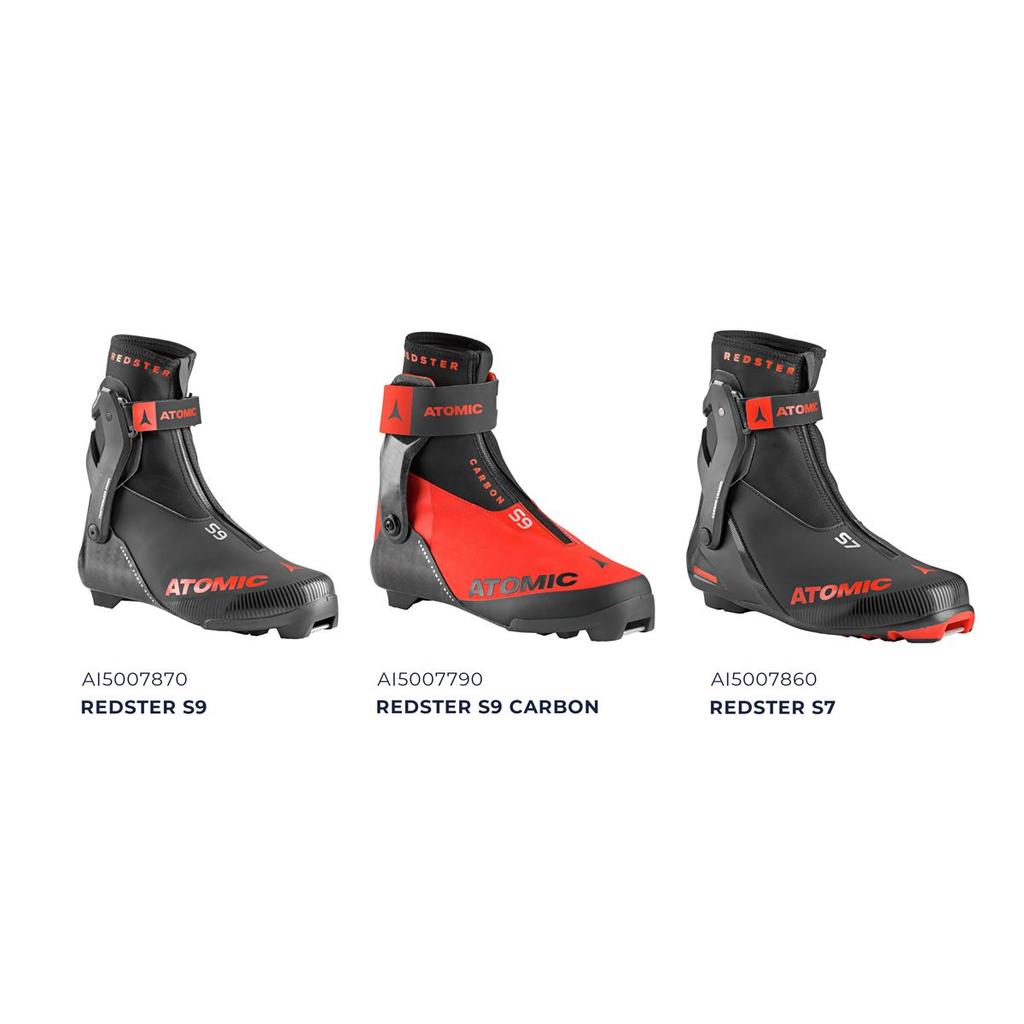 Buty na biegówki Atomic Redster S9