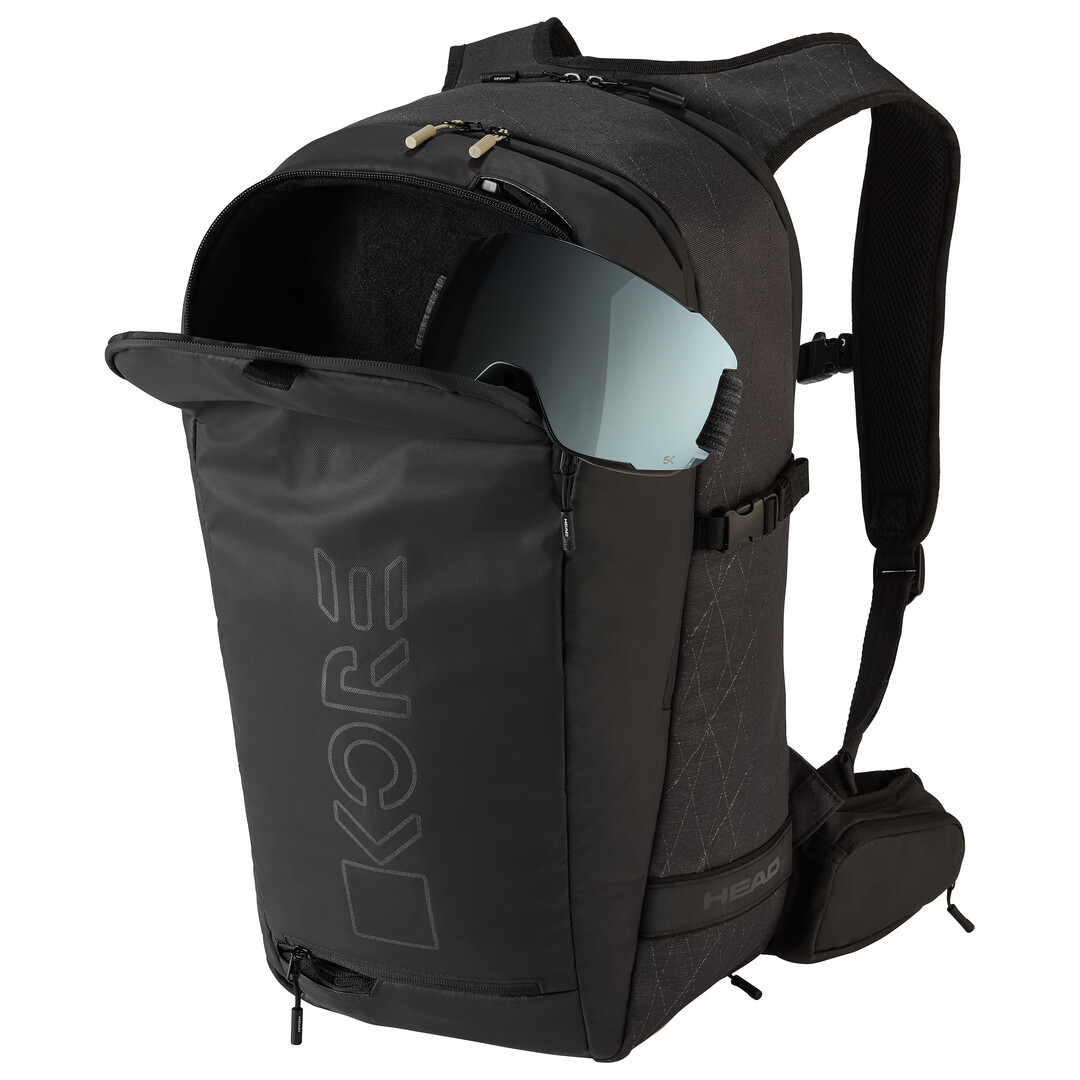 Skialp plecaki Head Kore Backpack