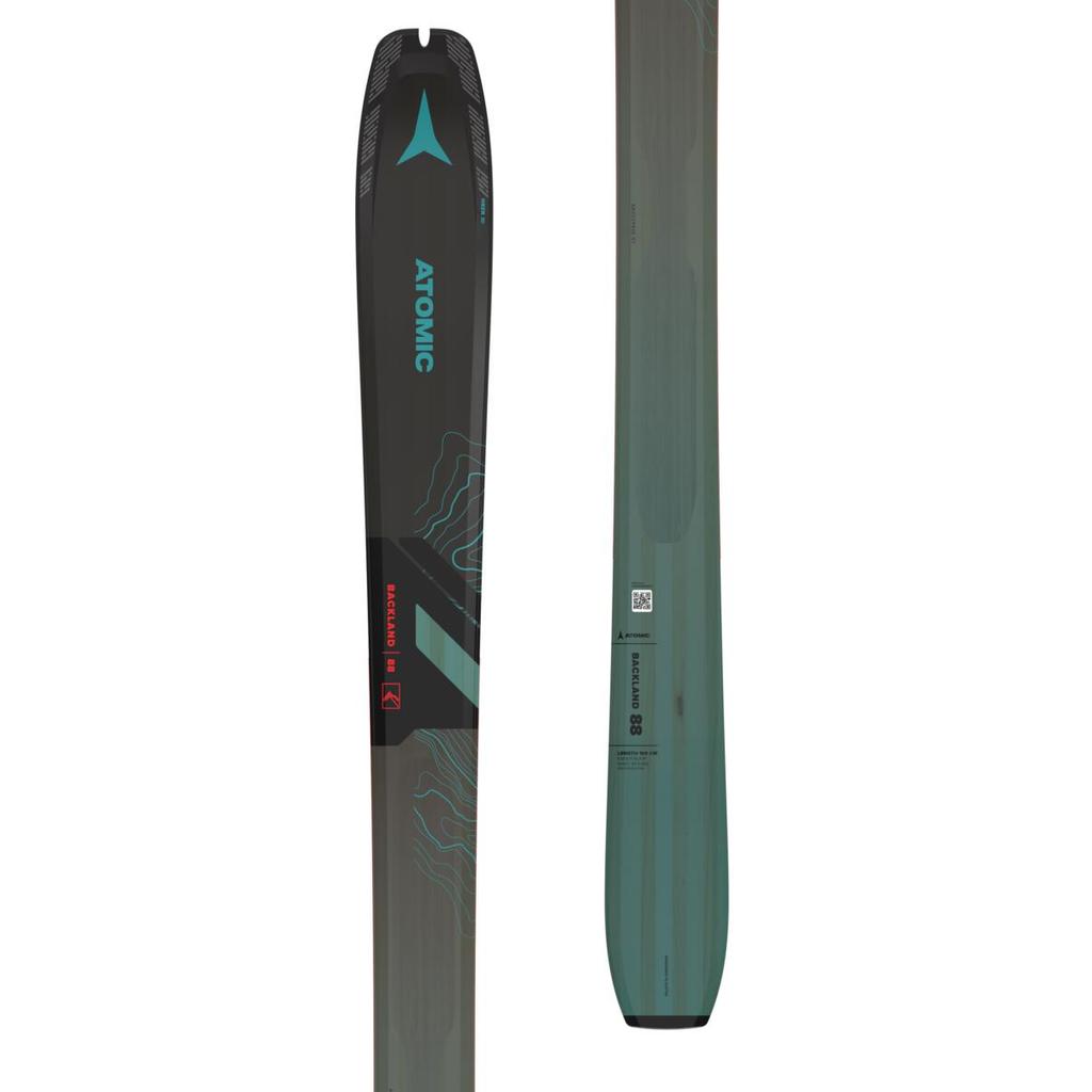 Skialp narty Atomic Backland 88 
