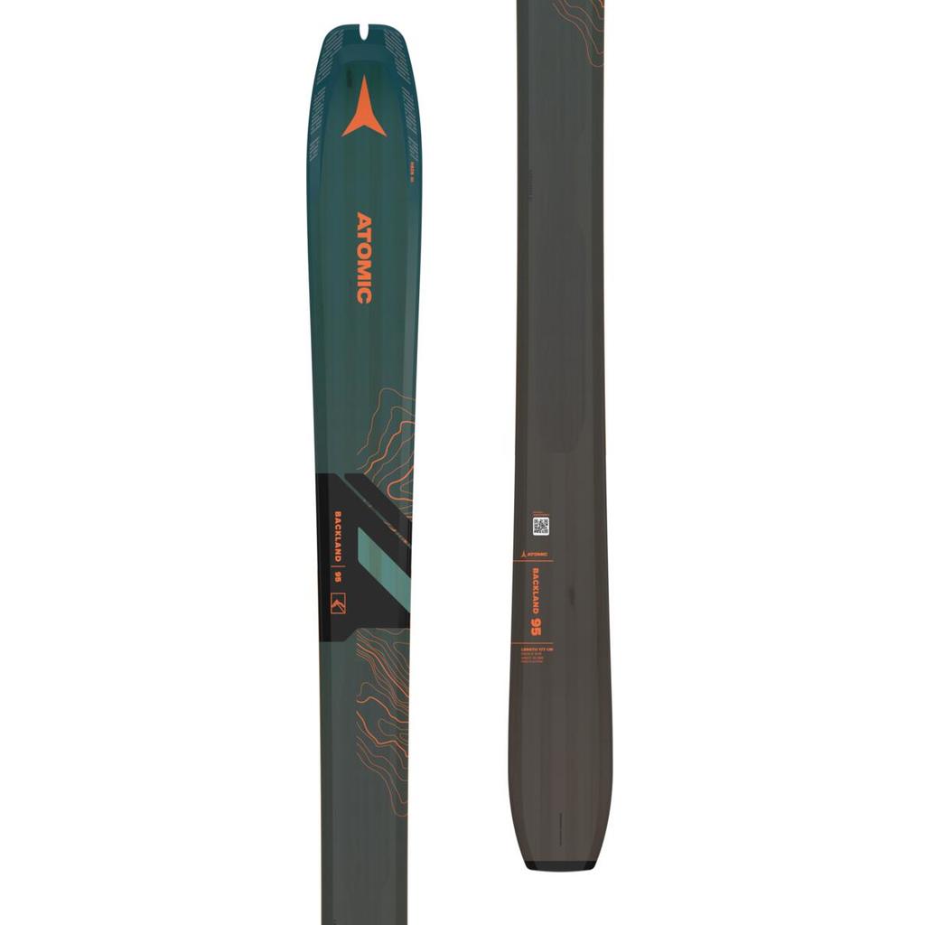 Skialp narty Atomic Backland 95