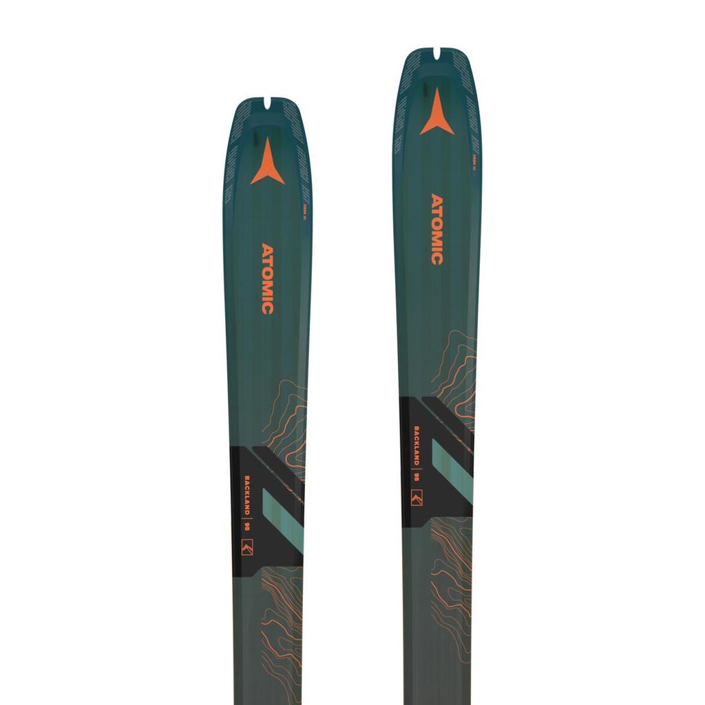 Skialp narty Atomic Backland 95