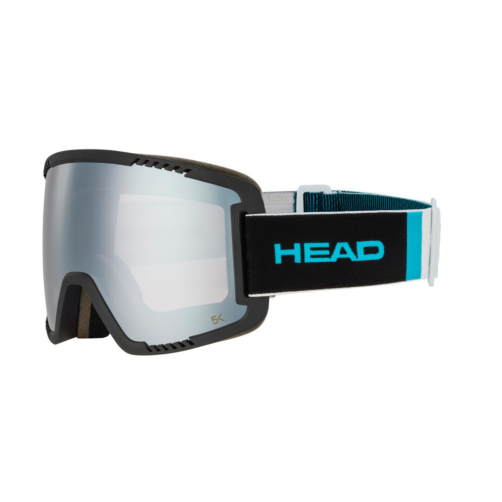 Head Contex Pro 5K Race + SpareLens Small