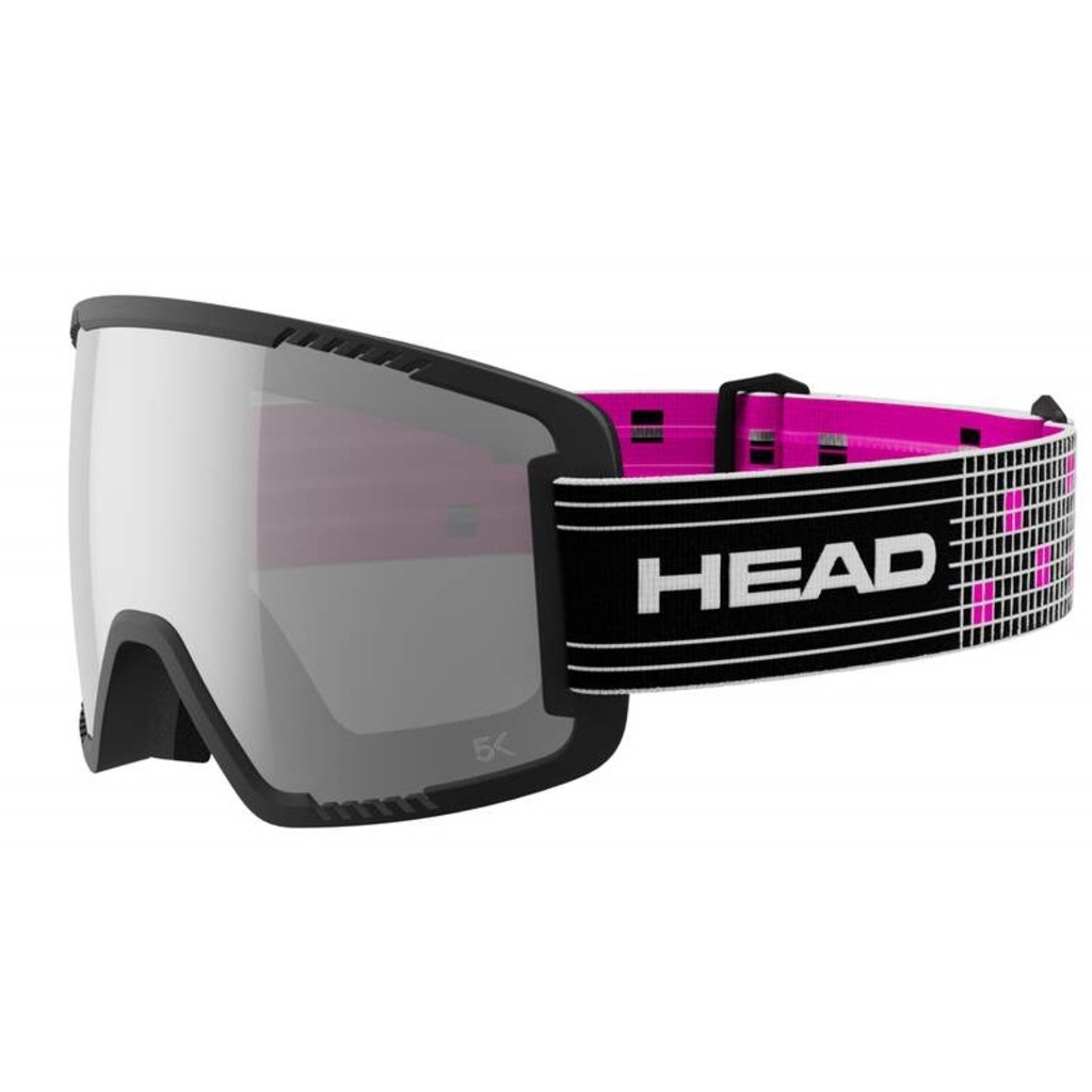 Head Contex Pro 5K Race Large + SpareLens