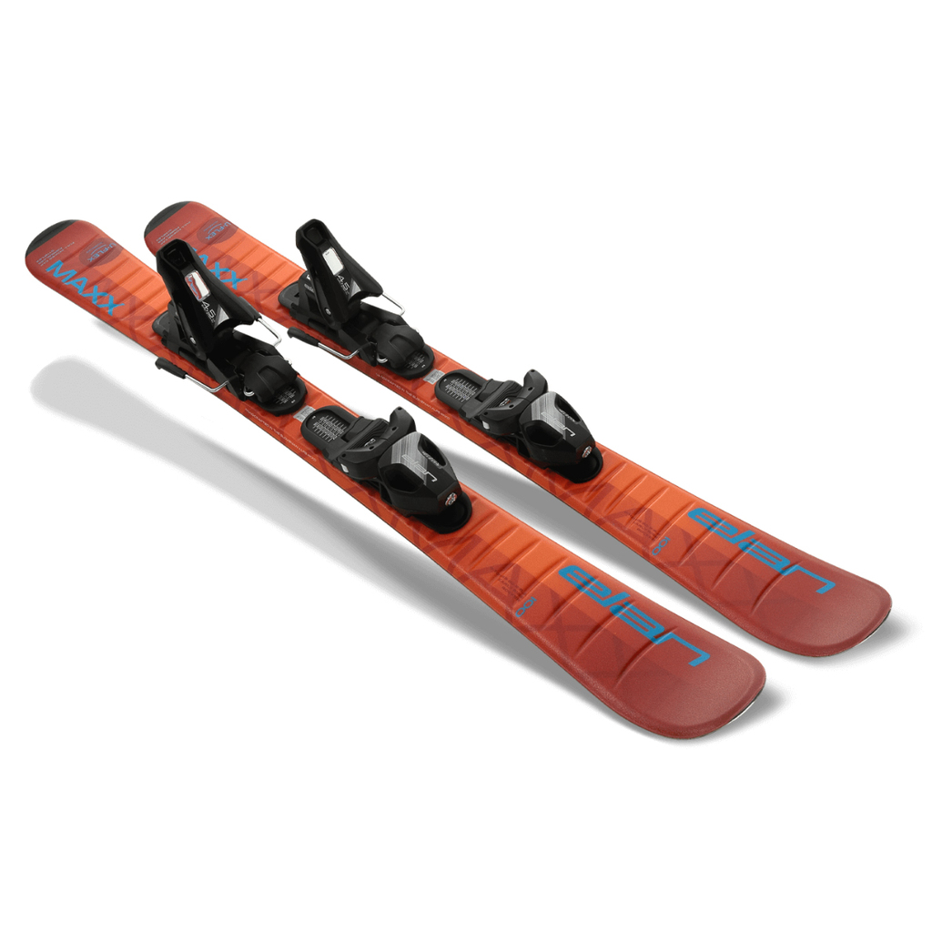 Narty zjazdowe Elan Maxx JRS Orange