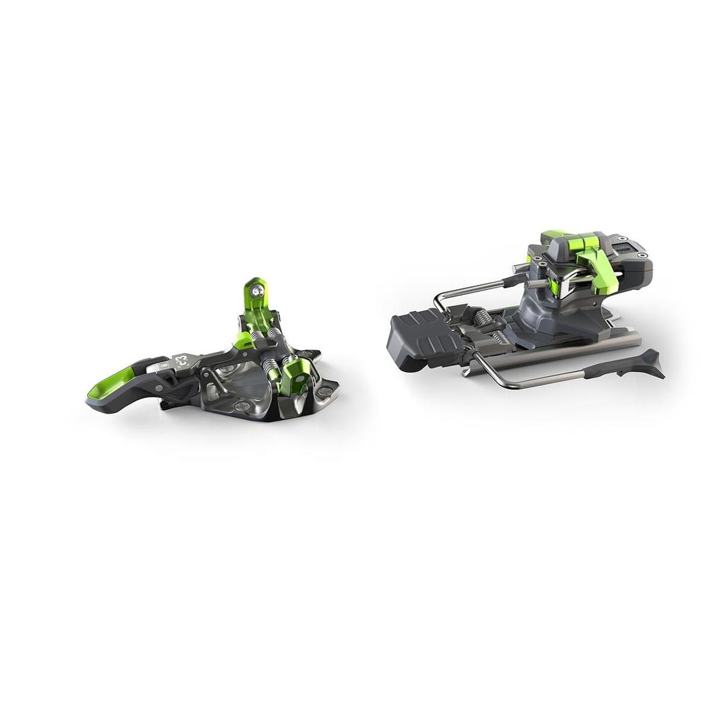 Skialp narty G3 SEEKr 100 Swift + Skins
