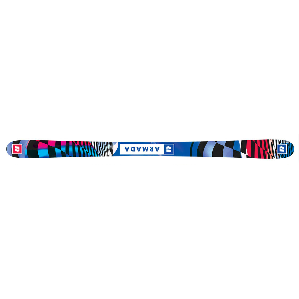 Narty zjazdowe Armada ARV 84 (Short)