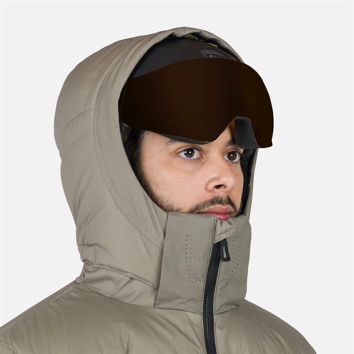 Kurtki Rossignol Apparel  Legacy Merino Down JKT 