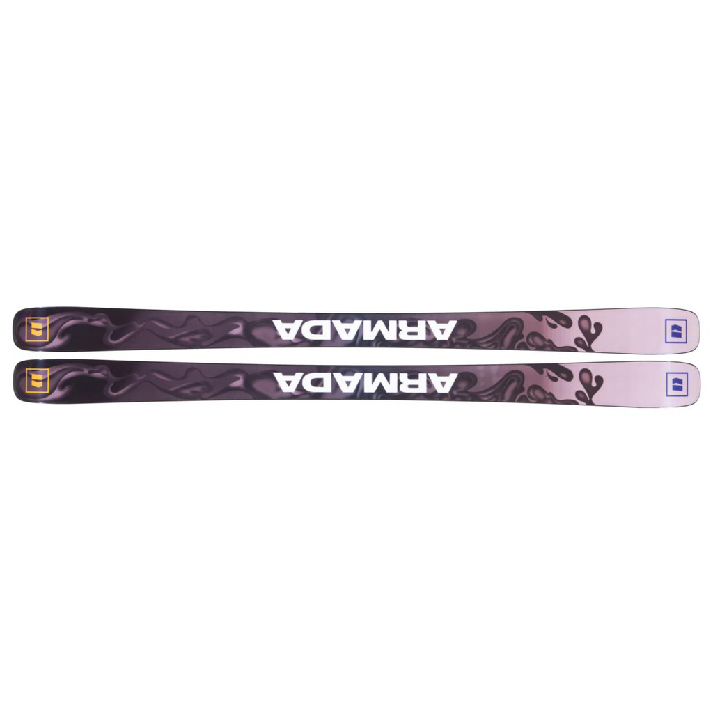 Narty zjazdowe Armada ARW 88