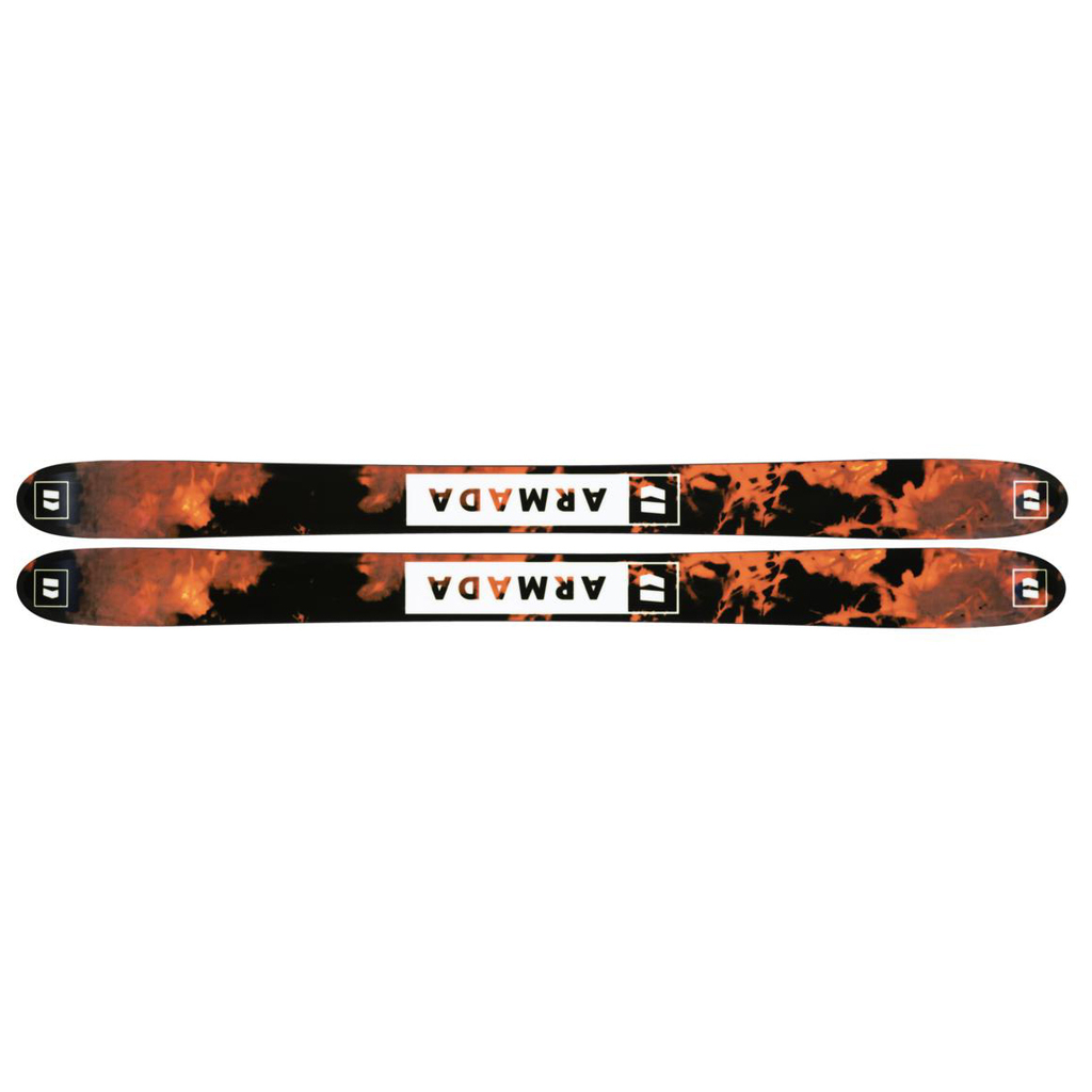 Narty zjazdowe Armada Whitewalker 116