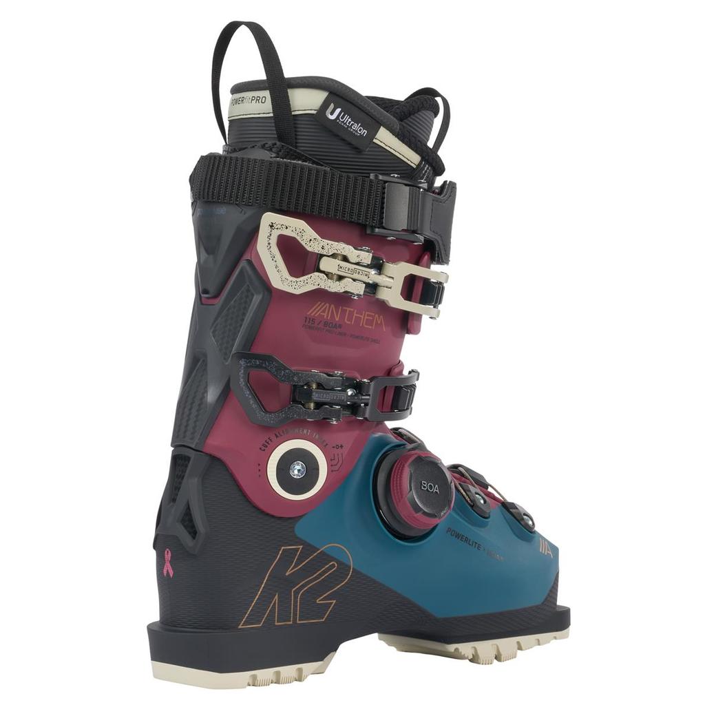 Buty narciarskie K2 Anthem 115 Boa