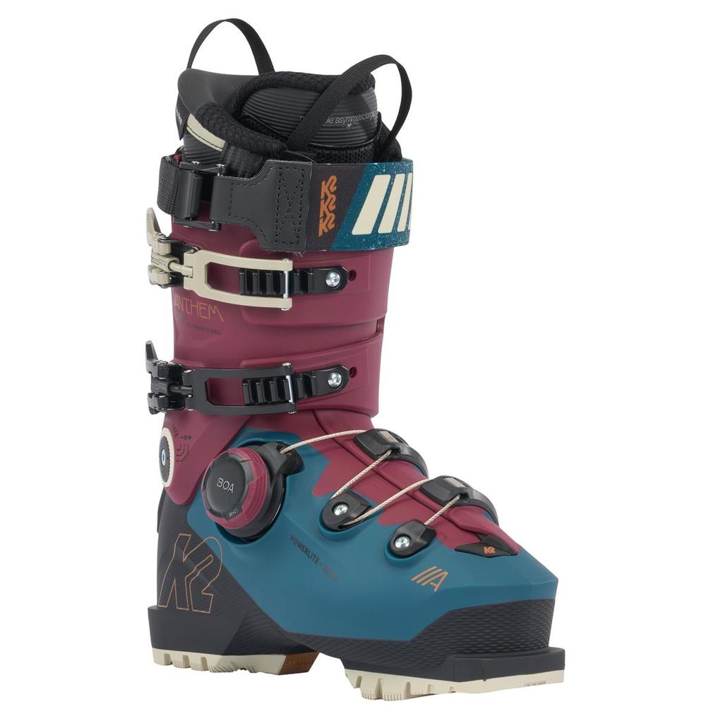 Buty narciarskie K2 Anthem 115 Boa