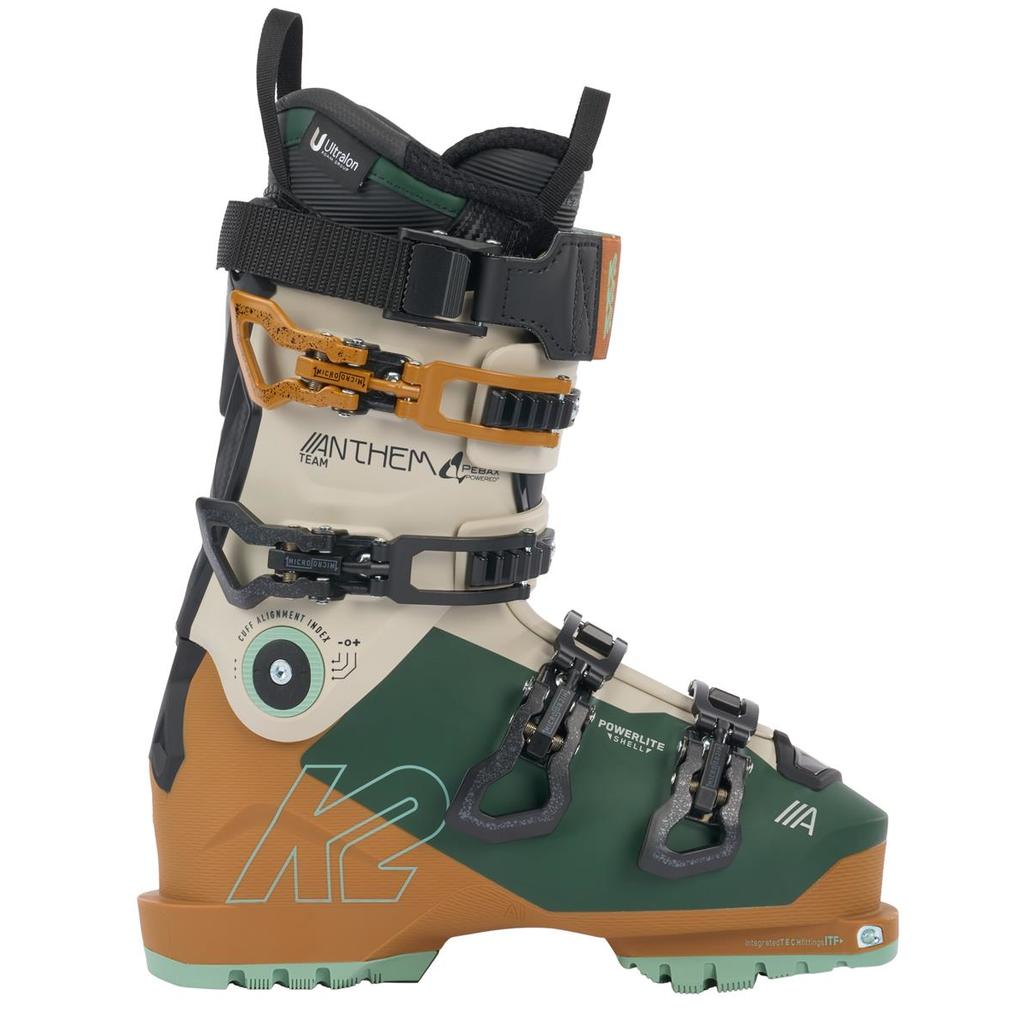 Skialp buty K2 Anthem Team LV