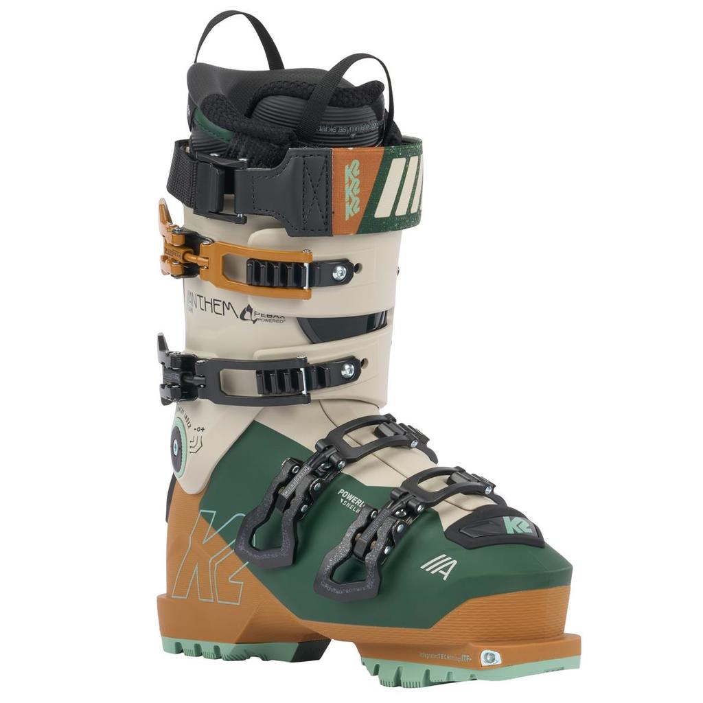 Skialp buty K2 Anthem Team LV