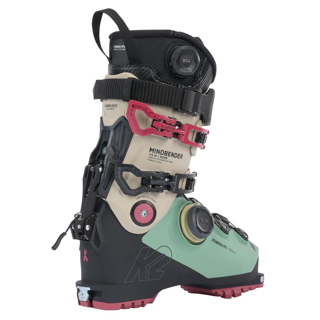 Skialp buty K2 Mindbender 115 W Boa