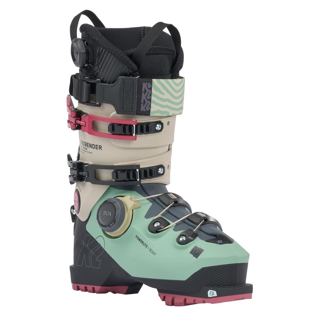 Skialp buty K2 Mindbender 115 W Boa
