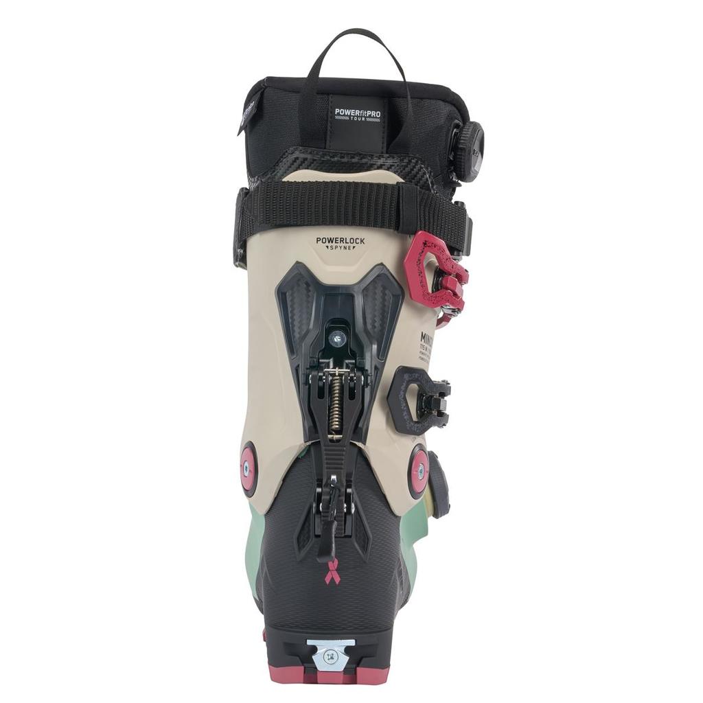 Skialp buty K2 Mindbender 115 W Boa