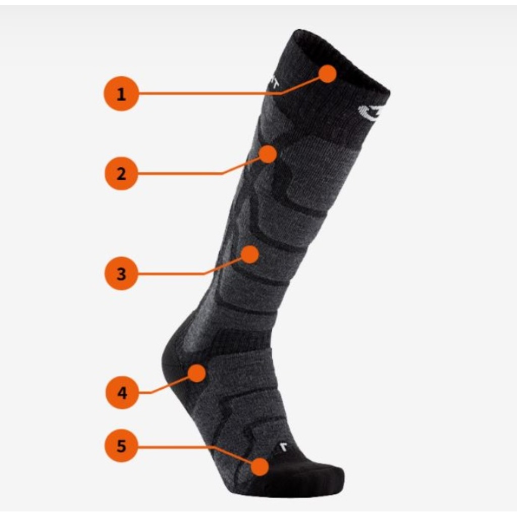 Skarpety Therm-Ic Ski Warm