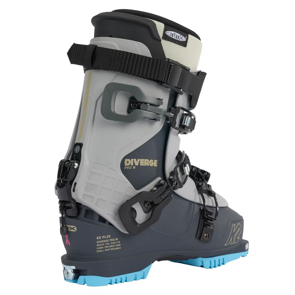 Skialp buty K2 Diverge Pro W