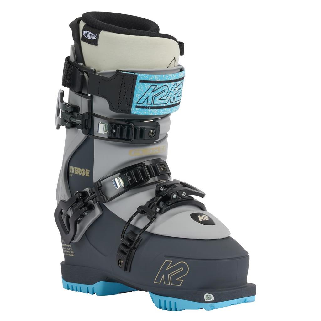 Skialp buty K2 Diverge Pro W