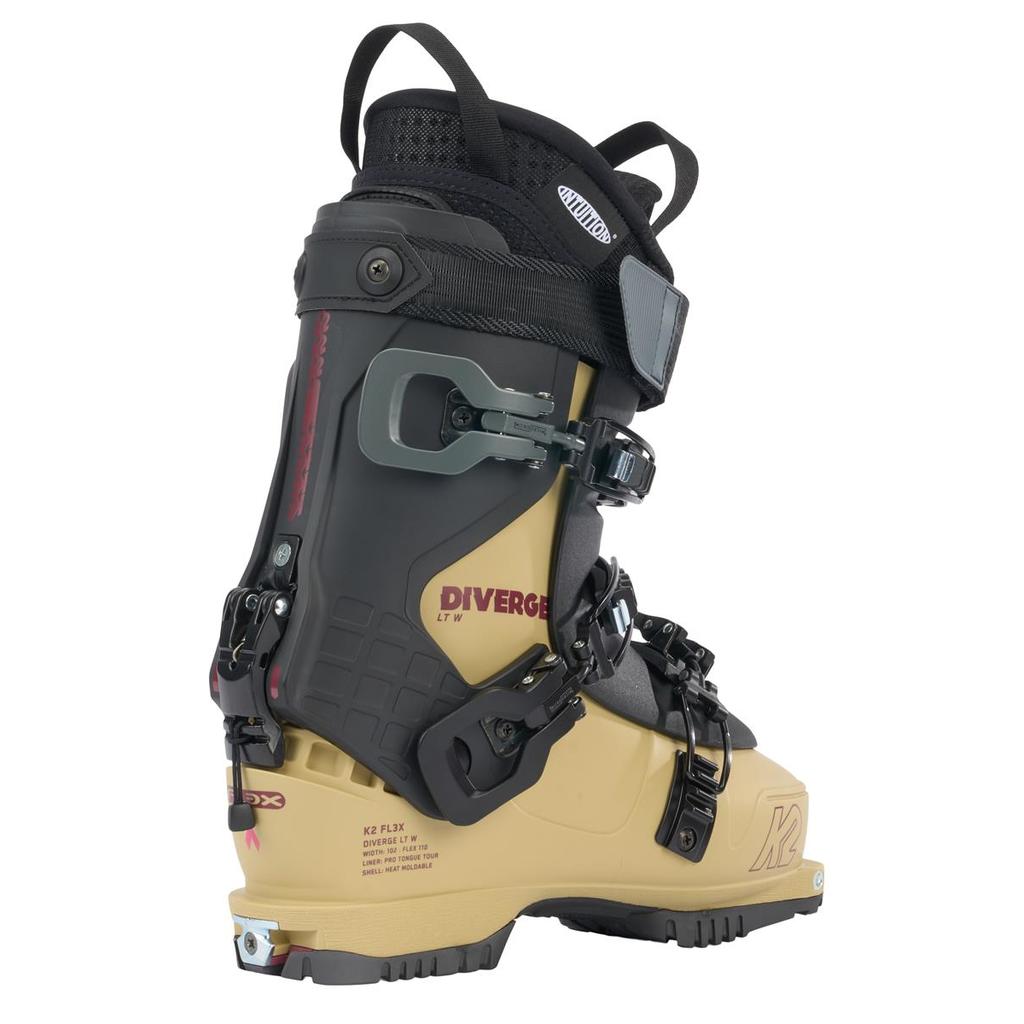 Skialp buty K2 Diverge LT W
