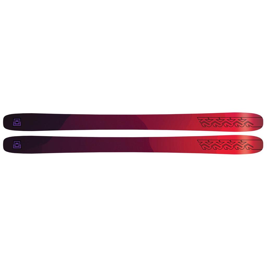 Narty zjazdowe K2 Mindbender 106C
