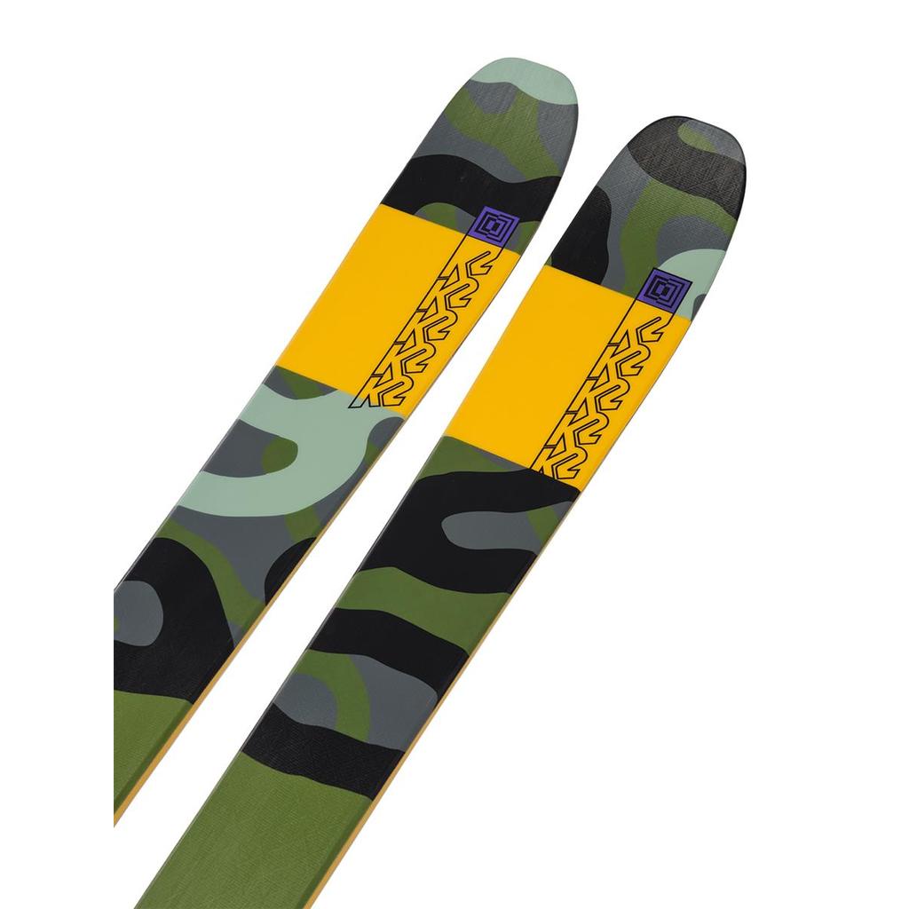 Narty zjazdowe K2 Mindbender 106C