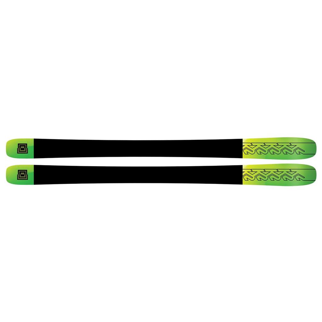 Narty zjazdowe K2 Mindbender 99Ti