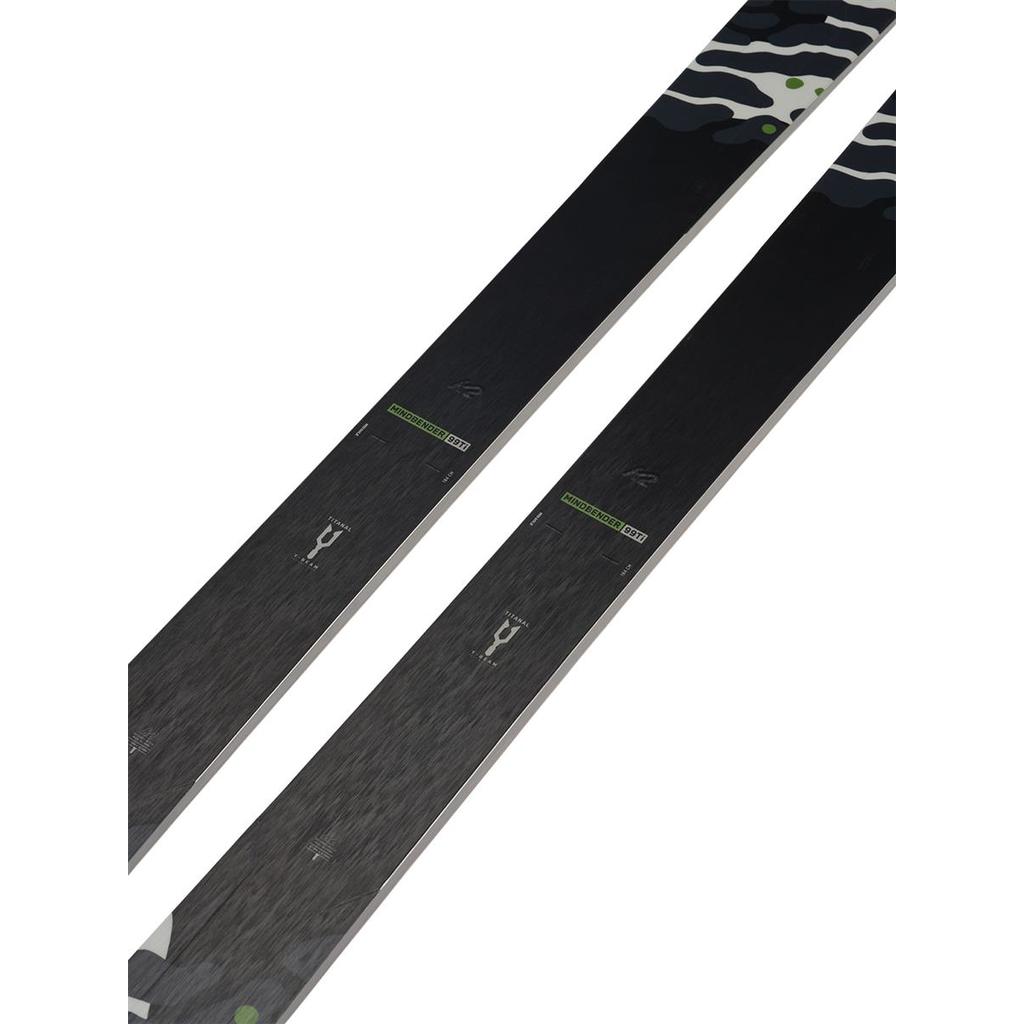 Narty zjazdowe K2 Mindbender 99Ti