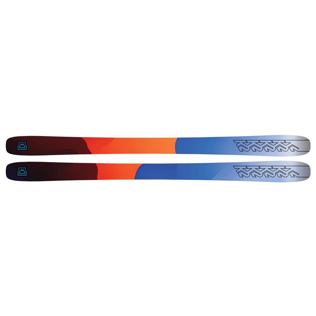Narty zjazdowe K2 Mindbender 96C