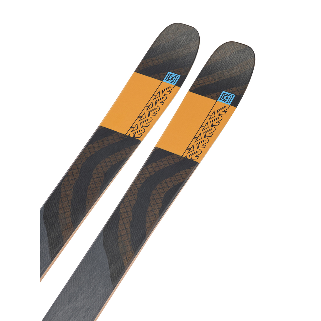 Narty zjazdowe K2 Mindbender 96C