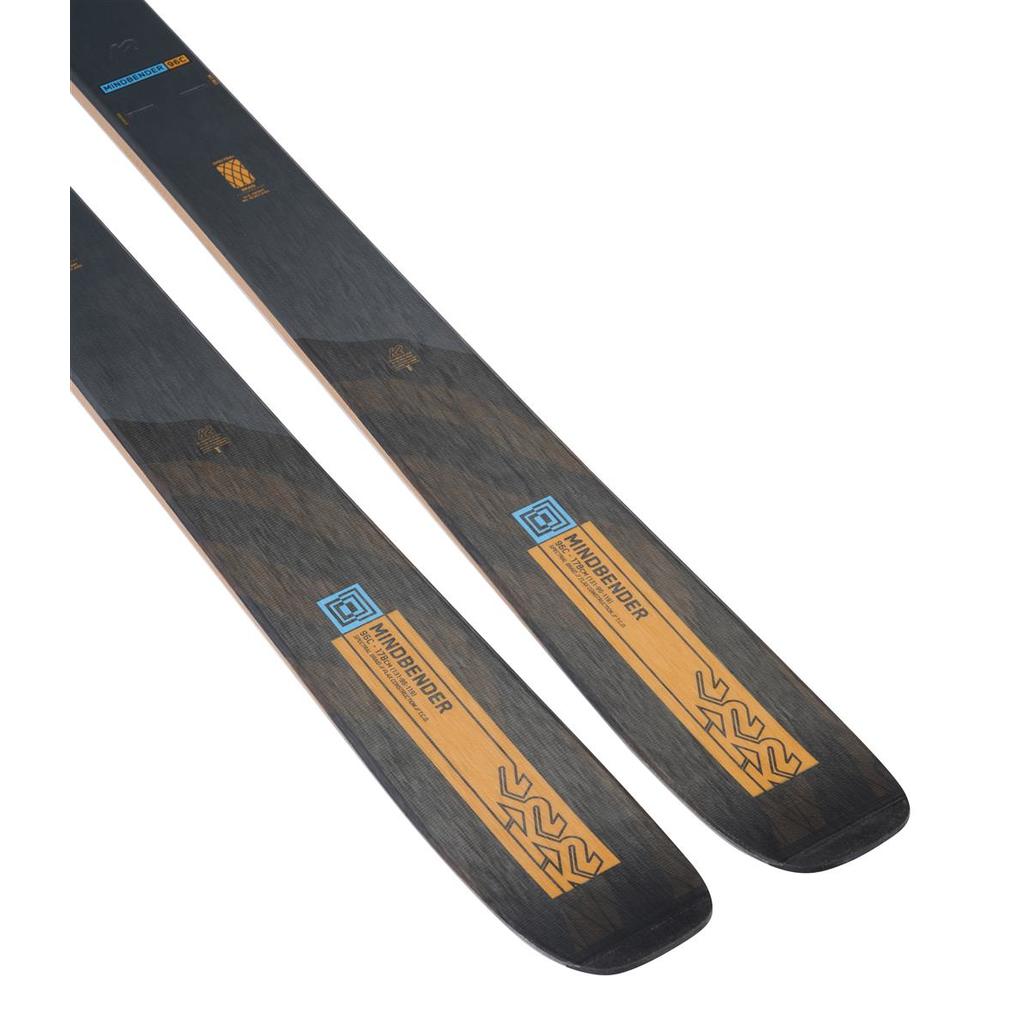 Narty zjazdowe K2 Mindbender 96C