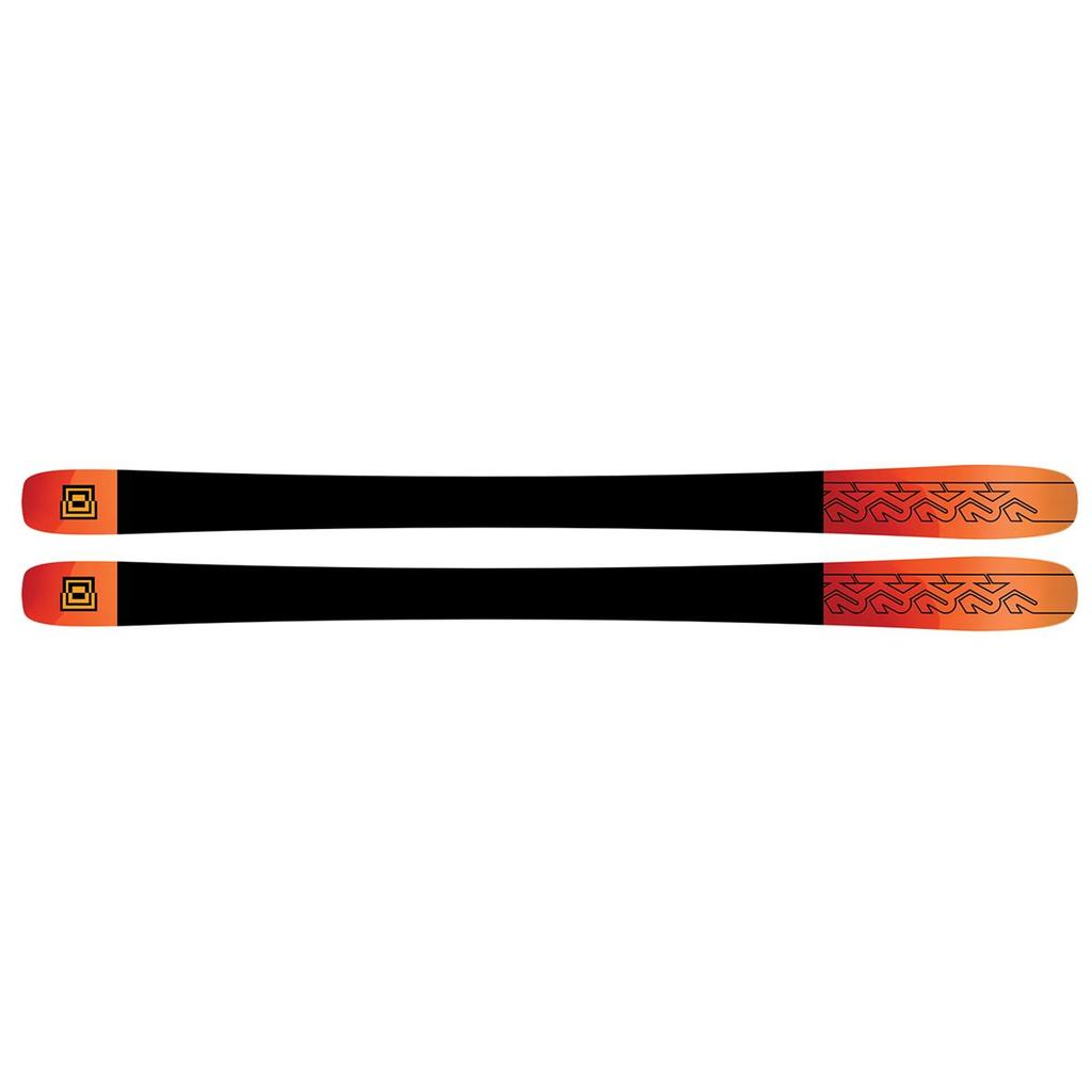 Narty zjazdowe K2 Mindbender 89Ti