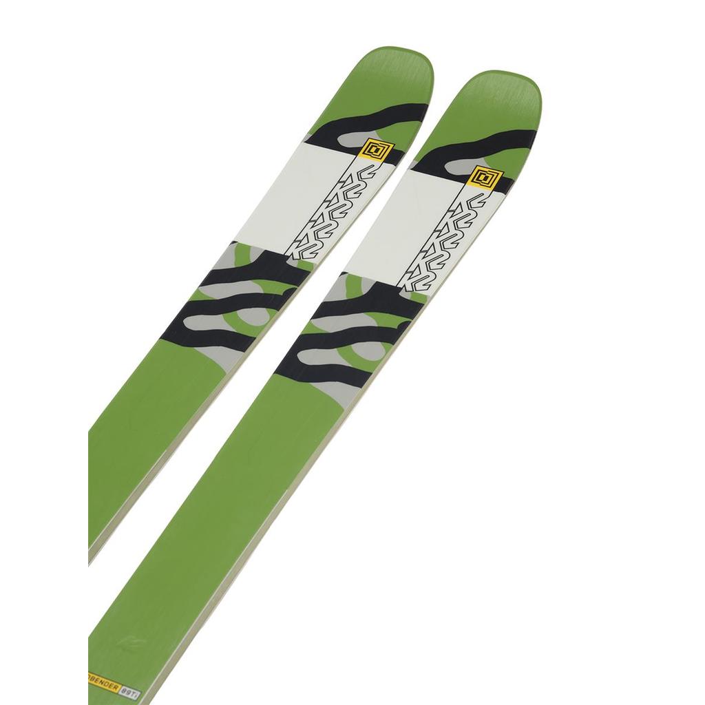 Narty zjazdowe K2 Mindbender 89Ti