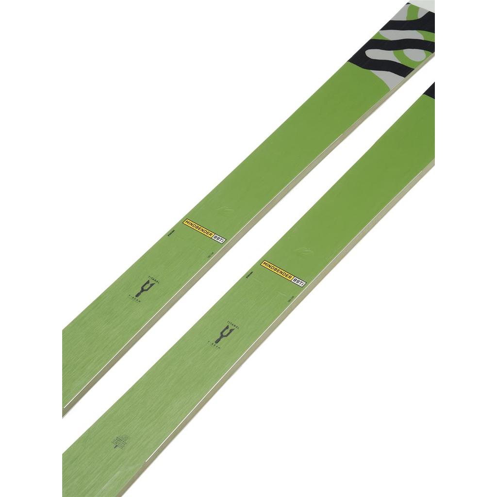Narty zjazdowe K2 Mindbender 89Ti