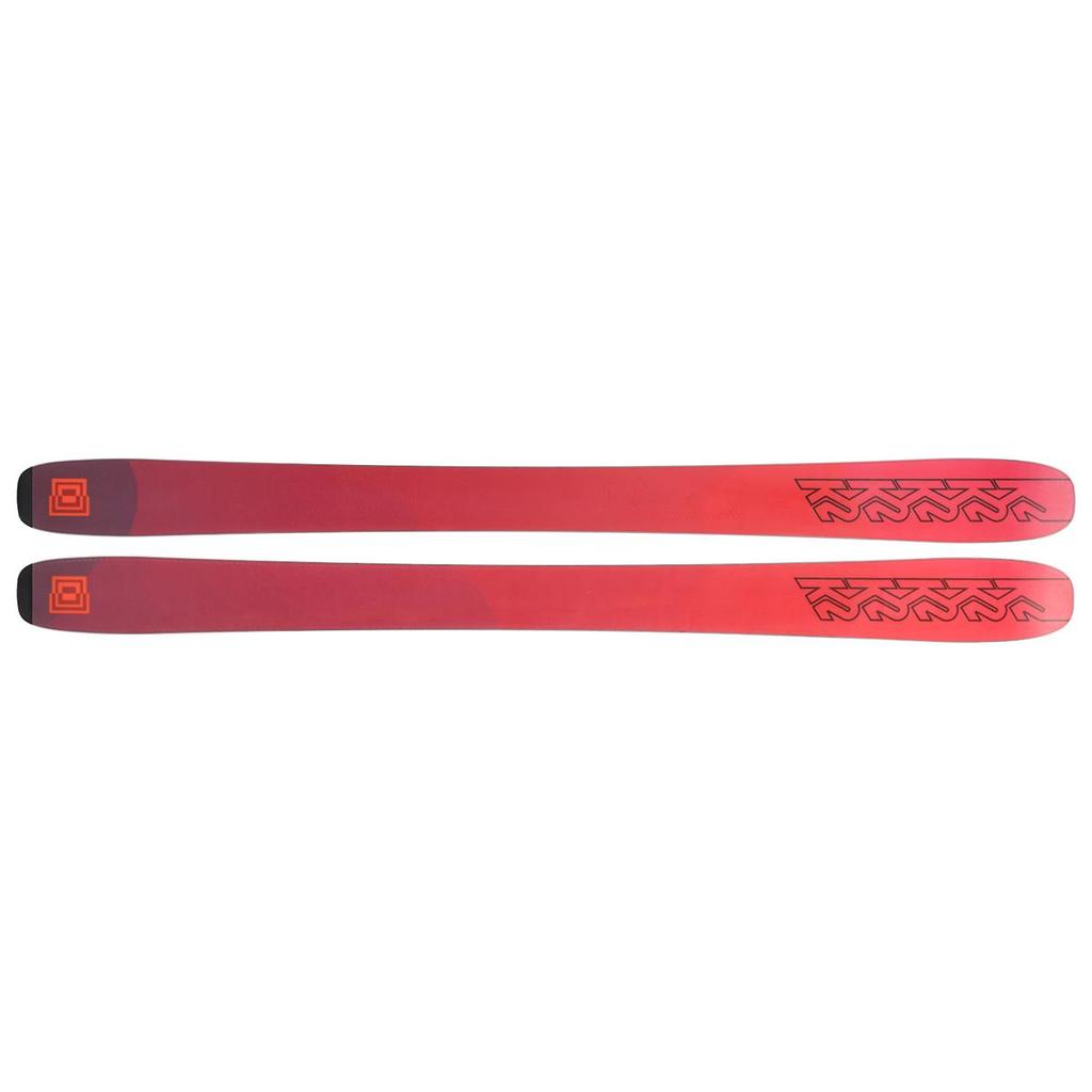 Narty zjazdowe K2 Mindbender 106C W