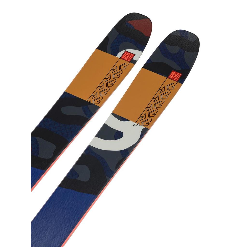 Narty zjazdowe K2 Mindbender 106C W
