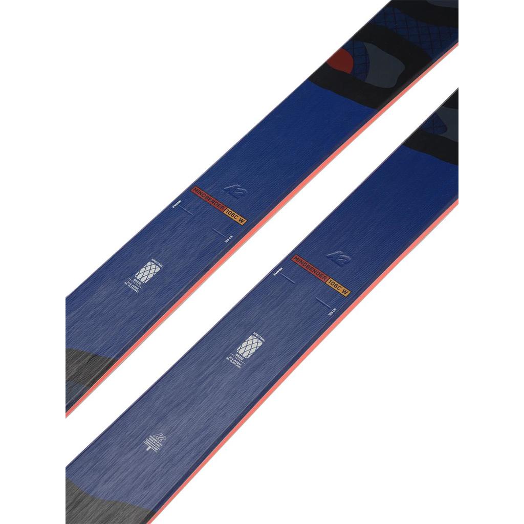 Narty zjazdowe K2 Mindbender 106C W