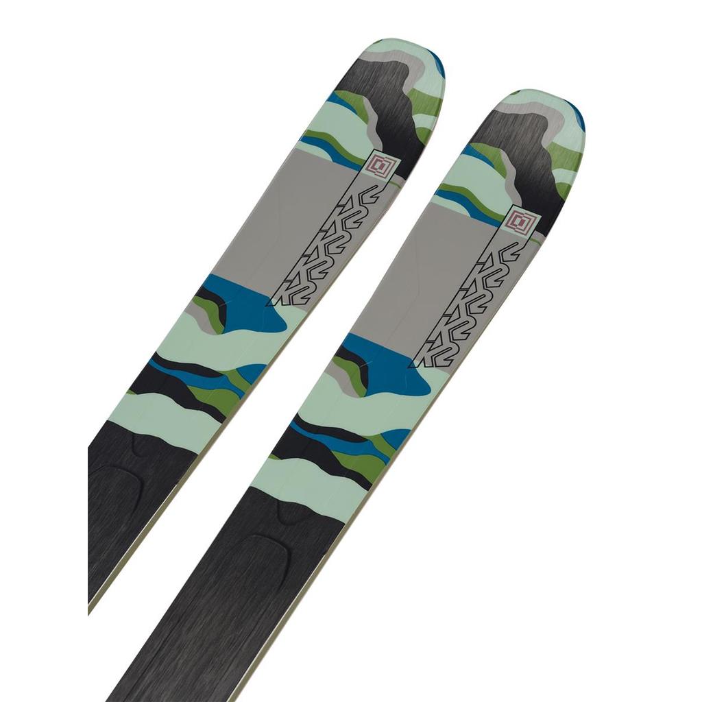 Narty zjazdowe K2 Mindbender 99Ti W