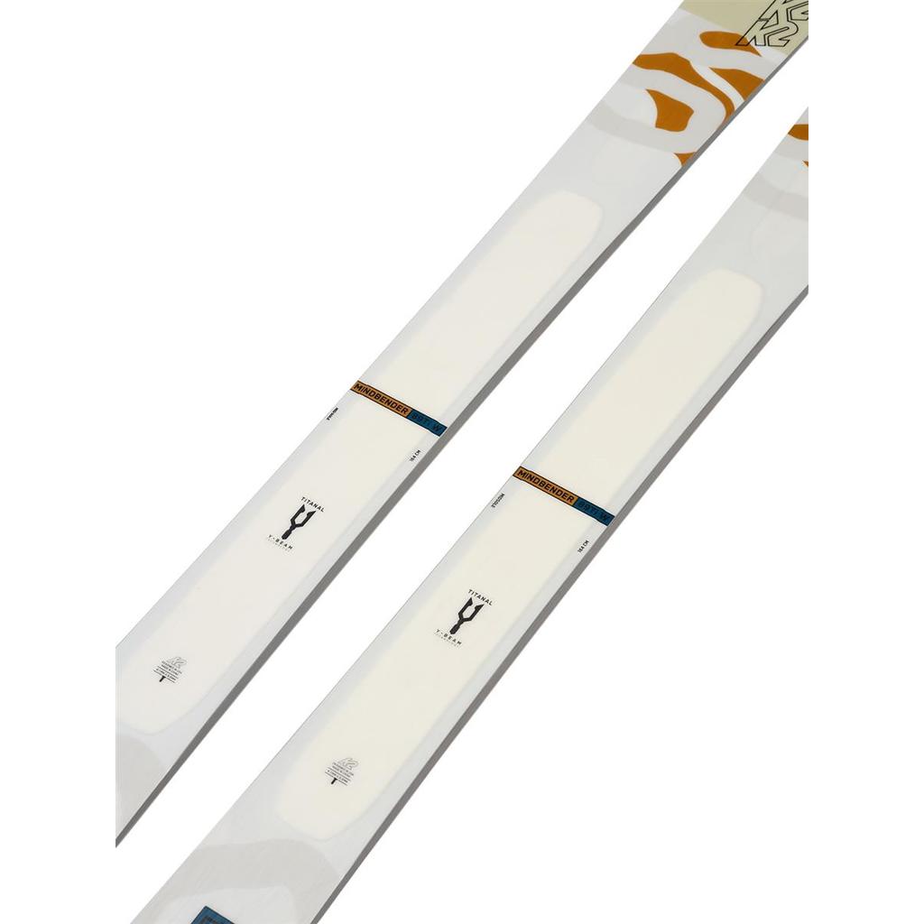 Narty zjazdowe K2 Mindbender 89Ti W