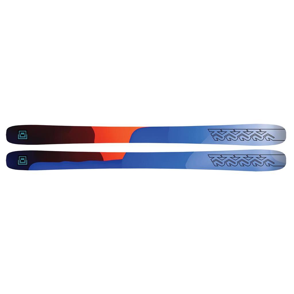 Narty zjazdowe K2 Mindbender 96C W