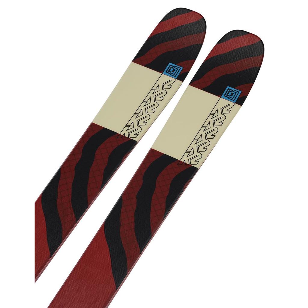 Narty zjazdowe K2 Mindbender 96C W