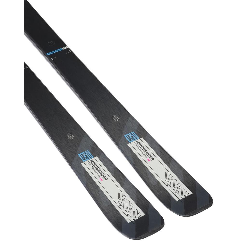 Narty zjazdowe K2 Mindbender 85 W