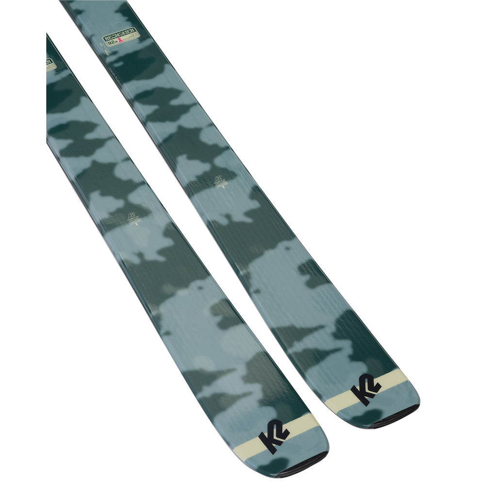 Narty zjazdowe K2 Reckoner 92 W