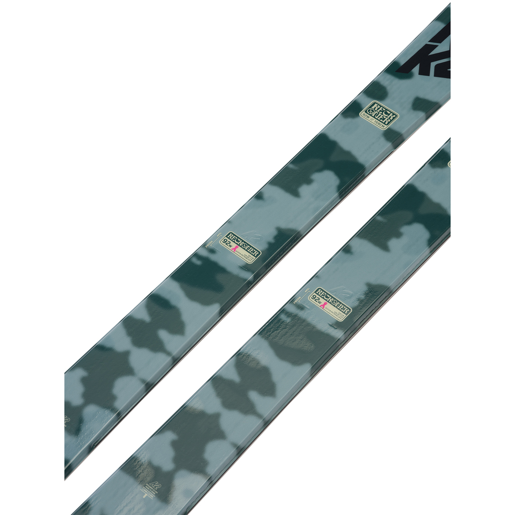 Narty zjazdowe K2 Reckoner 92 W
