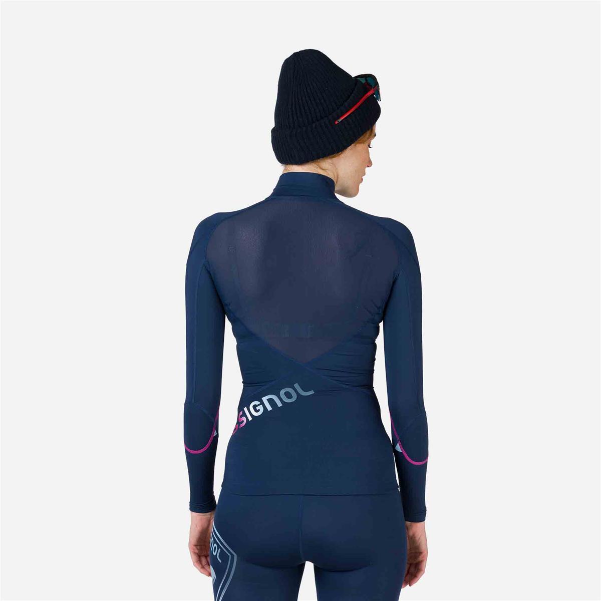 EXTRA ZNIŻKI Rossignol Apparel  W Infini Compression Race Top